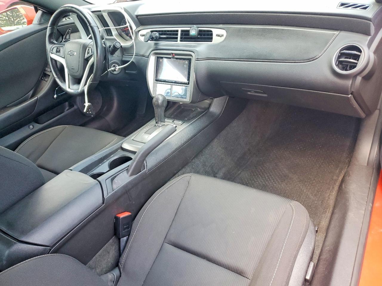 2013 Chevrolet Camaro Lt - zdjęcie 8