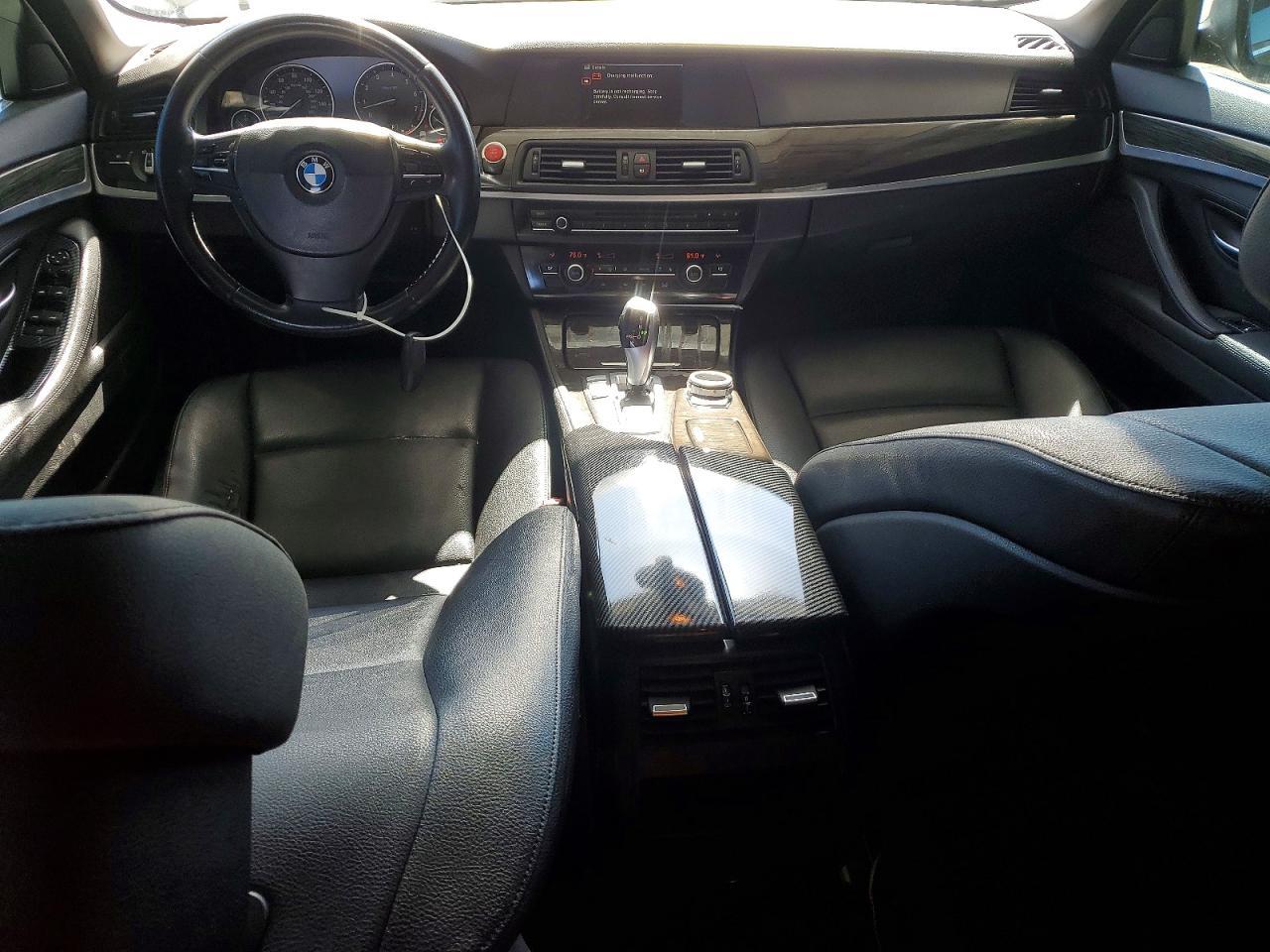 2013 BMW 528 I - zdjęcie 8
