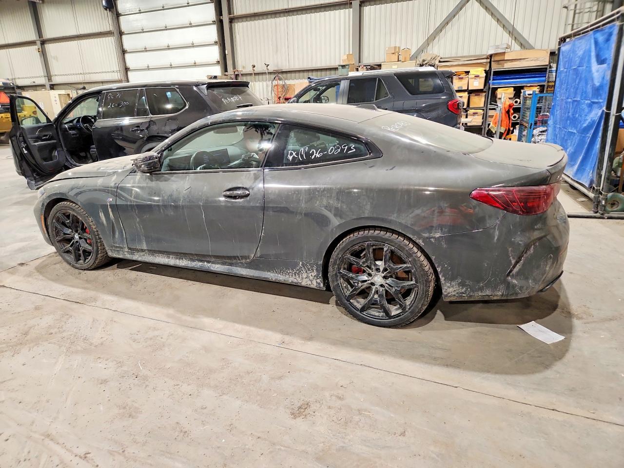 2025 BMW M440Xi - zdjęcie 2