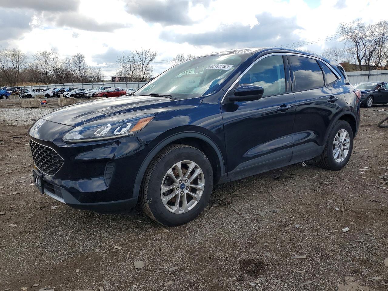 2021 Ford Escape Se - zdjęcie główne