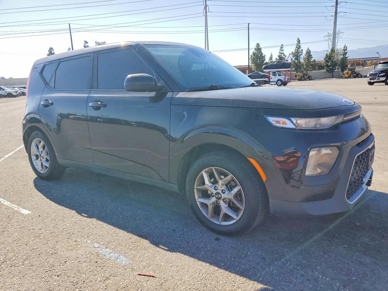 2020 Kia Soul S - zdjęcie 4