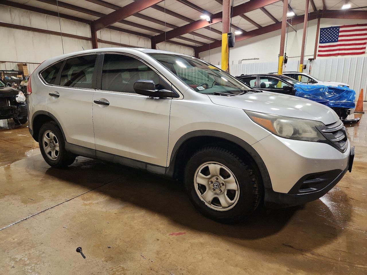 2013 Honda Cr-V Lx - zdjęcie 4
