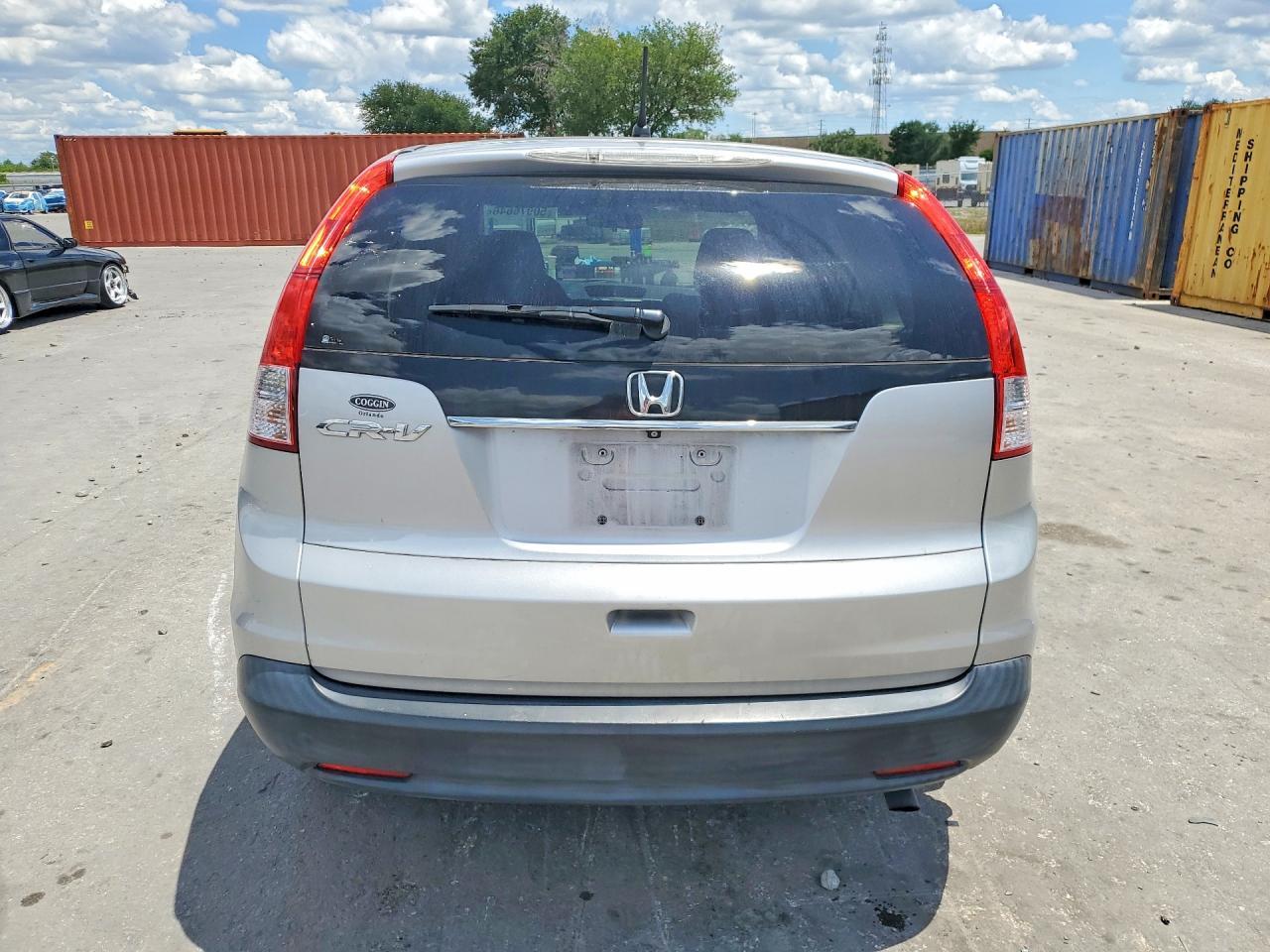 2014 Honda Cr-V Ex - zdjęcie 6
