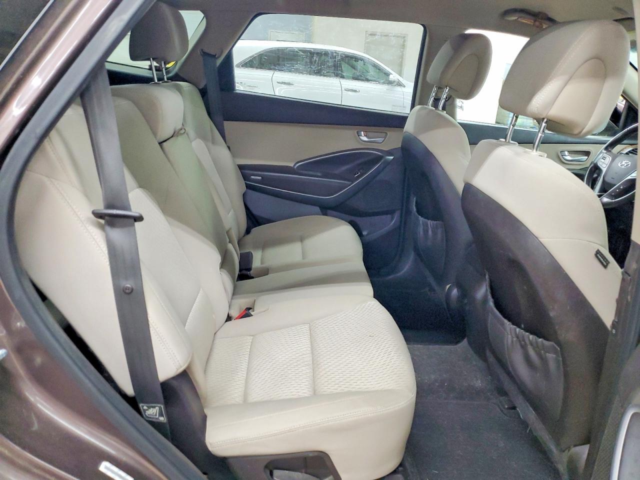 2014 Hyundai Santa Fe Gls - zdjęcie 11