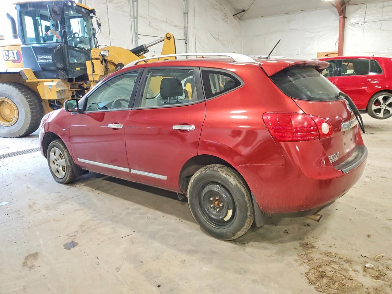 Nissan Rogue - zdjęcie 2