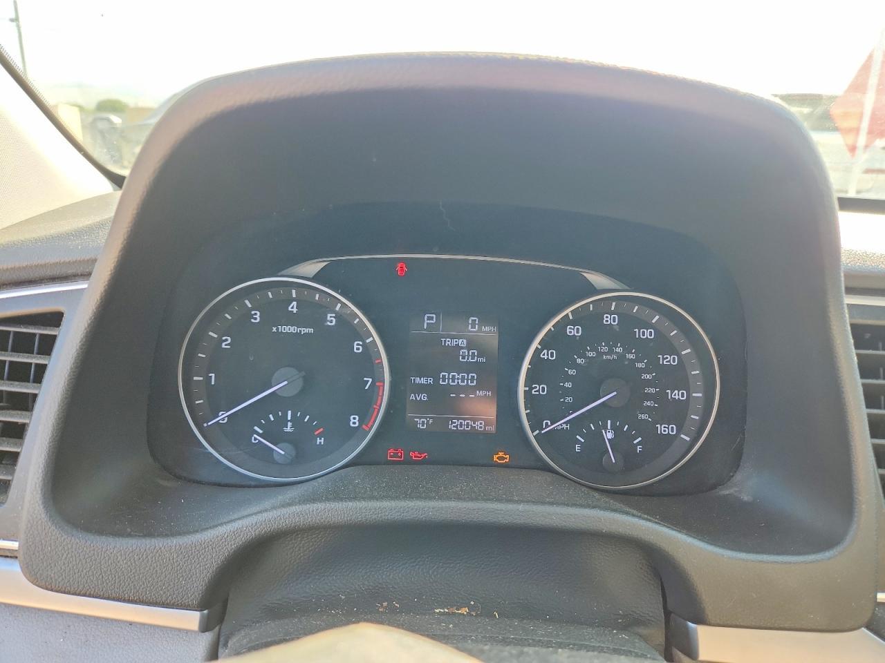 2017 Hyundai Elantra Se - zdjęcie 9