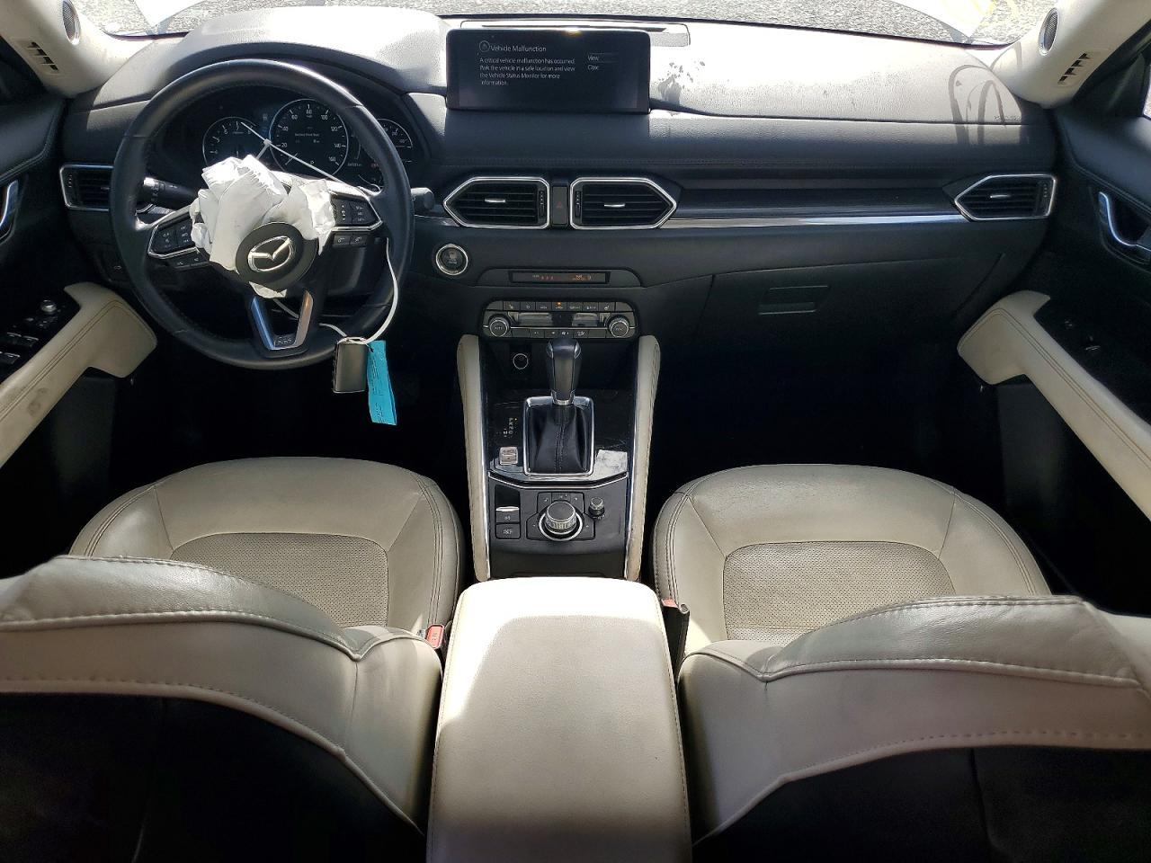 2022 Mazda Cx-5 Premium - zdjęcie 8