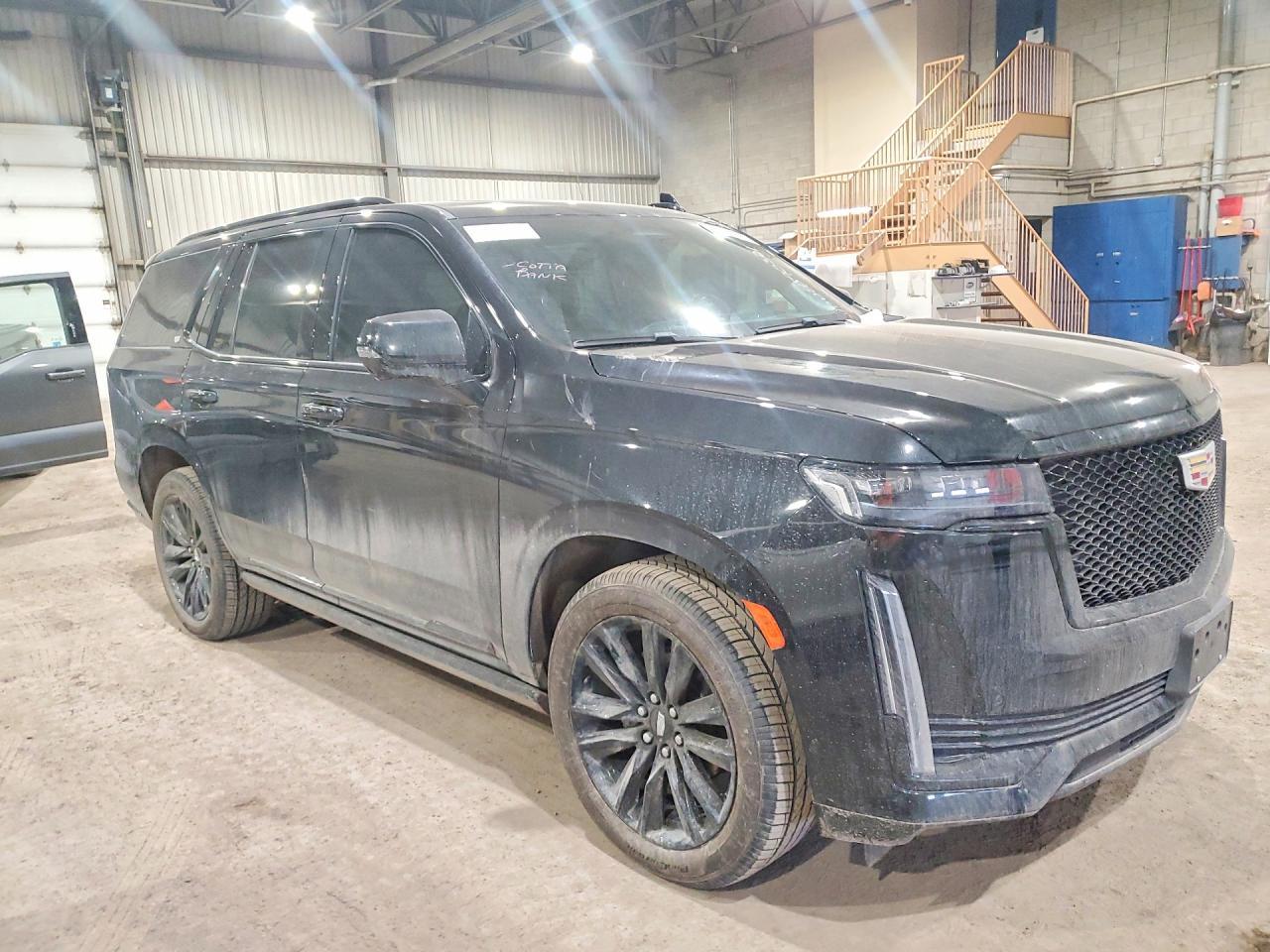 2023 Cadillac Escalade Sport Platinum - zdjęcie 4