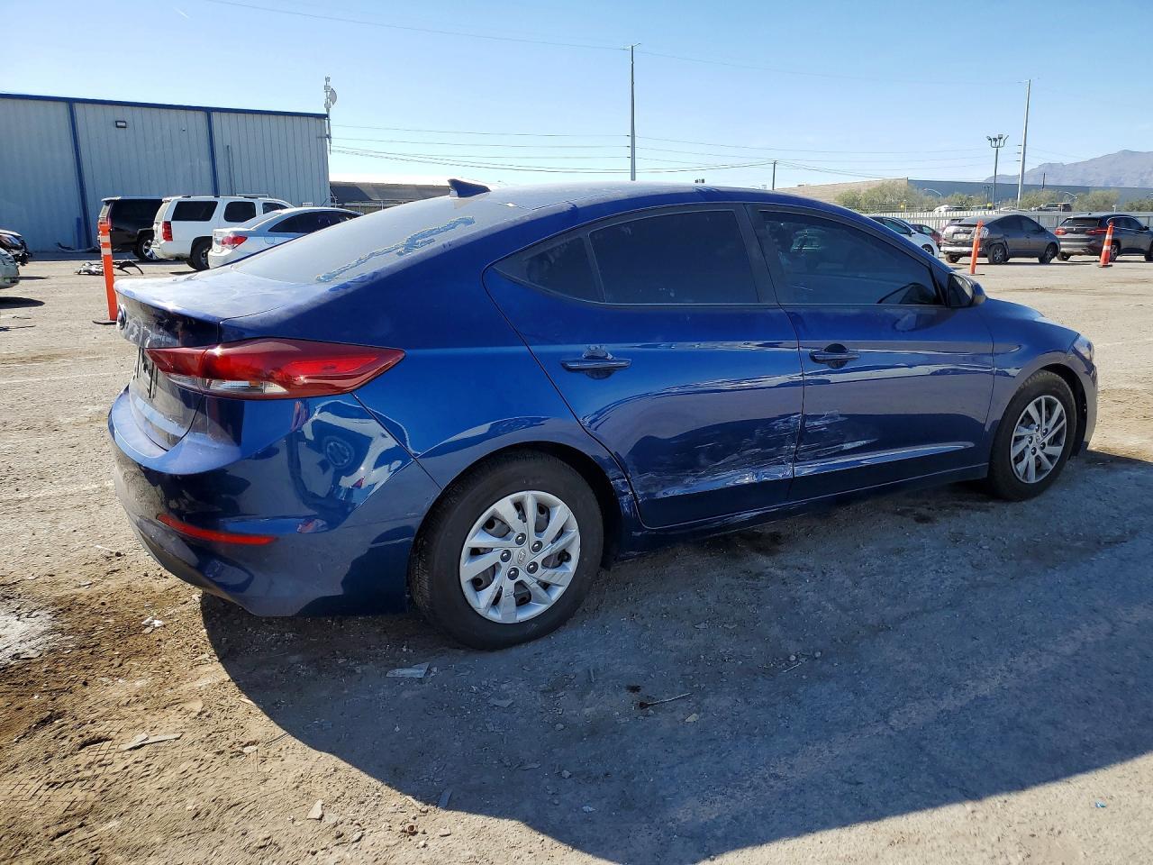 2018 Hyundai Elantra Se - zdjęcie 3