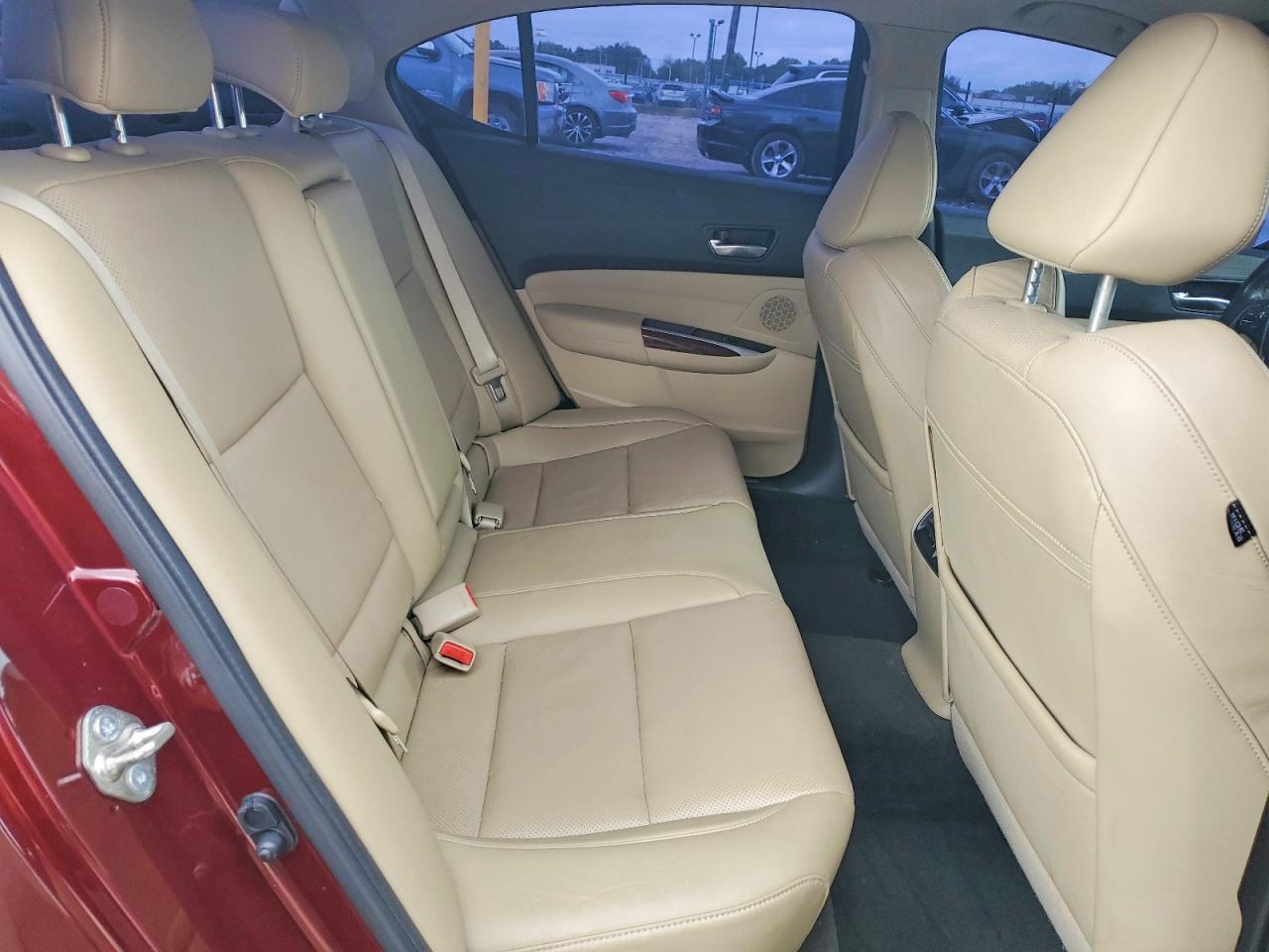 2015 Acura Tlx Tech - zdjęcie 10
