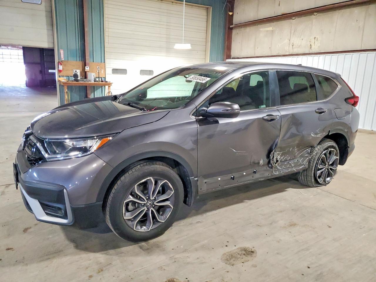 2022 Honda Cr-V Ex - zdjęcie główne
