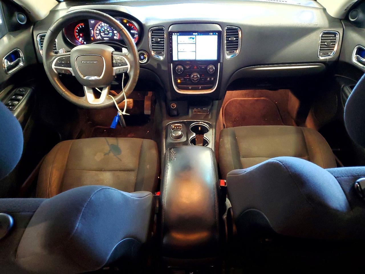 2014 Dodge Durango Sxt - zdjęcie 8