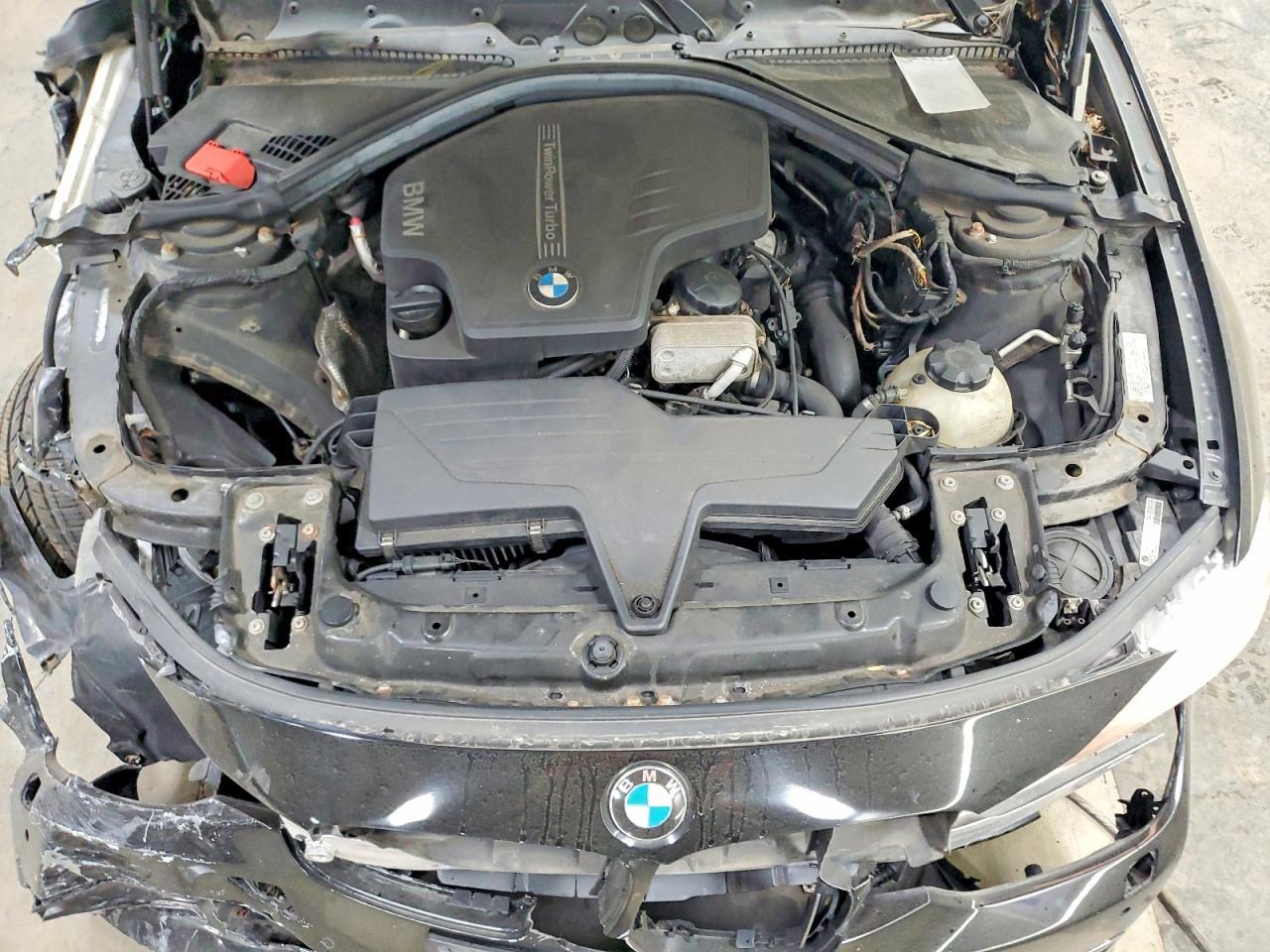 2013 BMW 328 Xi Sulev - zdjęcie 11