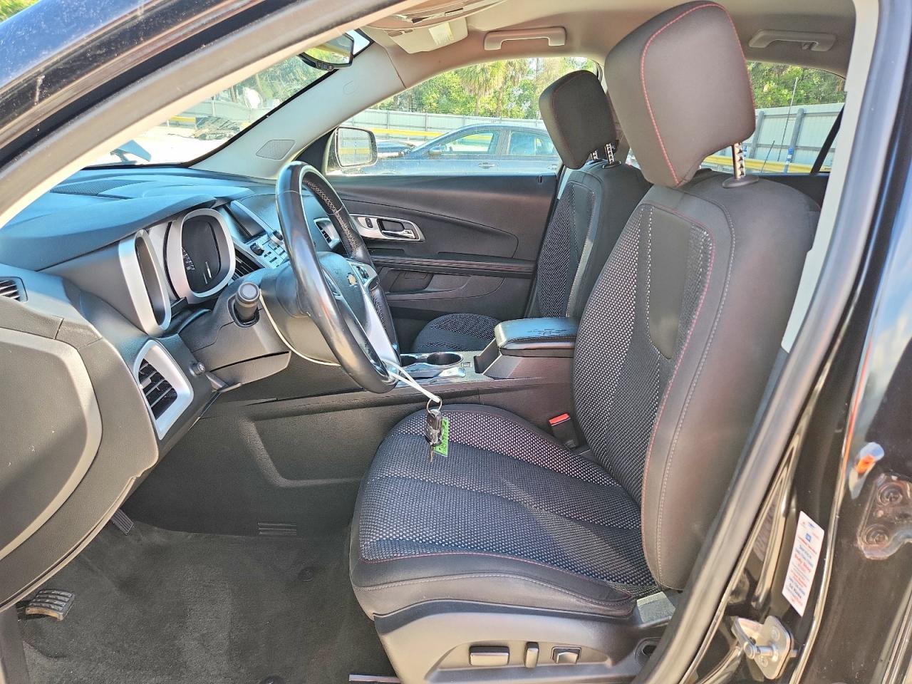 2017 Chevrolet Equinox Lt - zdjęcie 7
