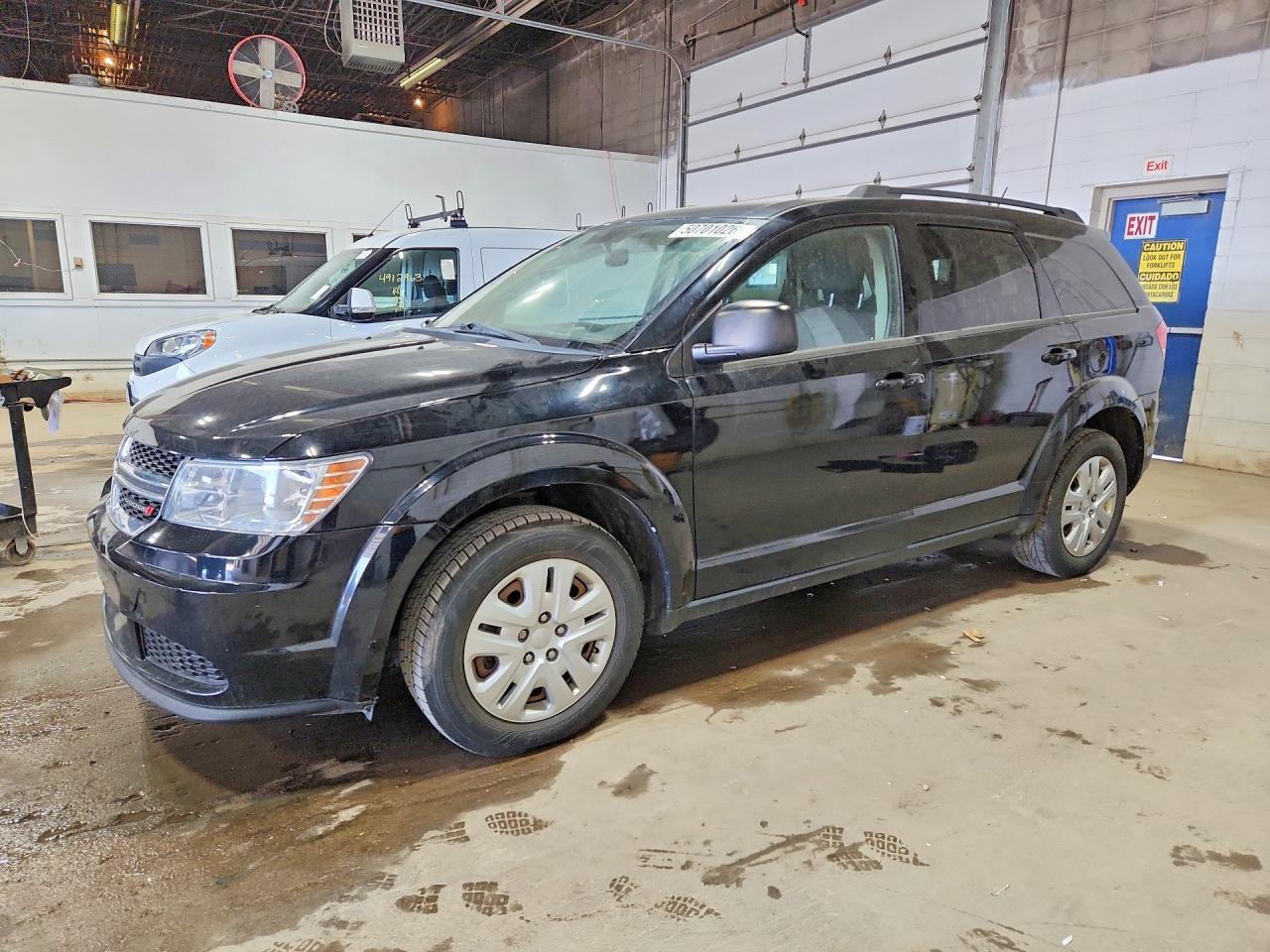 2018 Dodge Journey Se - zdjęcie główne