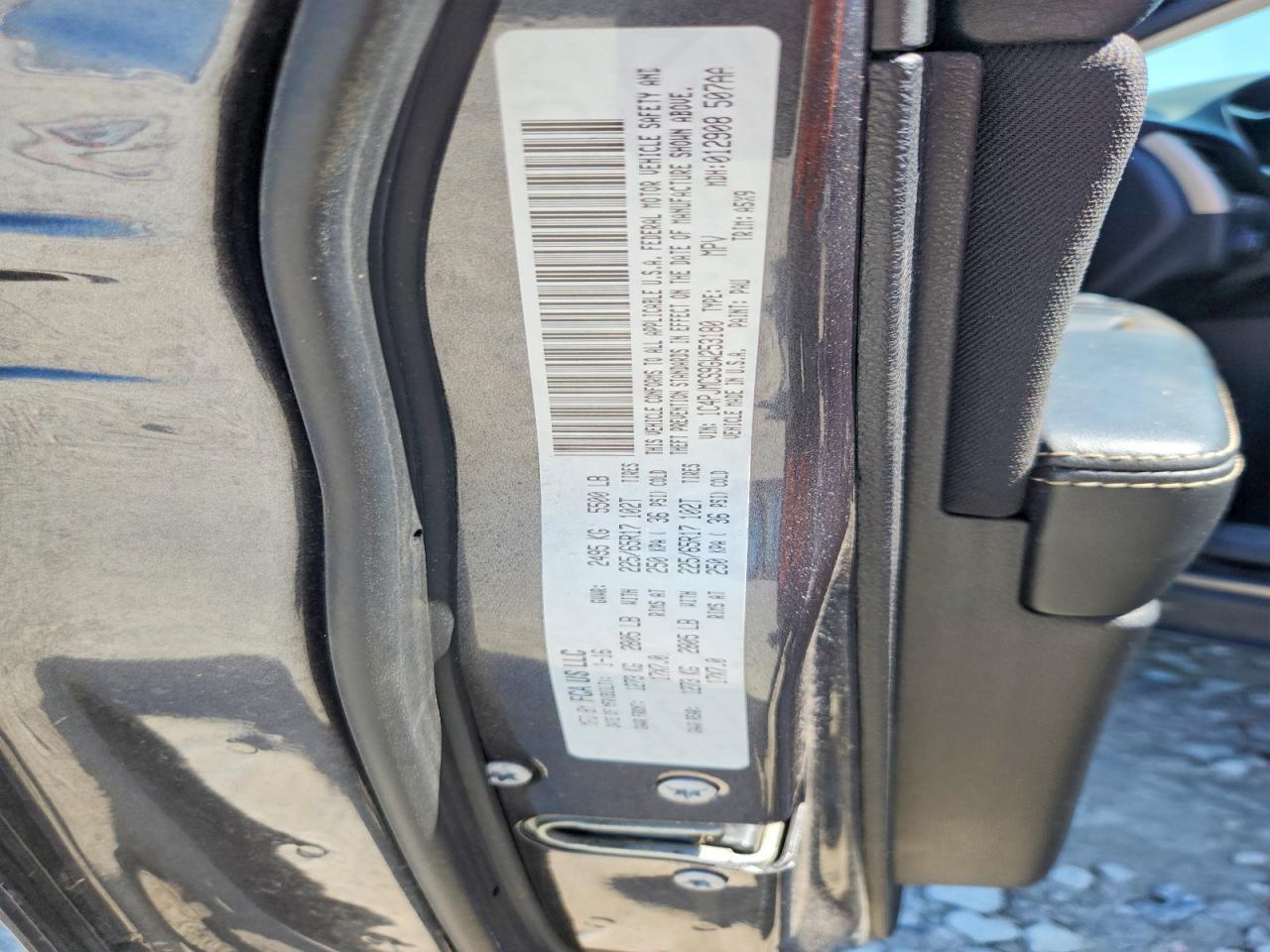 2016 Jeep Cherokee Latitude - zdjęcie 14