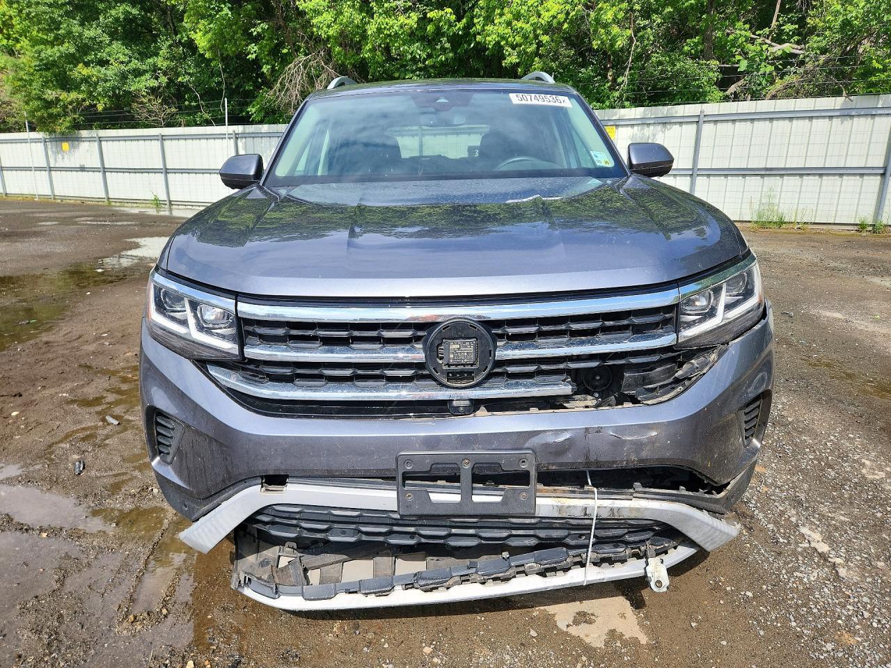 2021 Volkswagen Atlas Sel Premium - zdjęcie 5