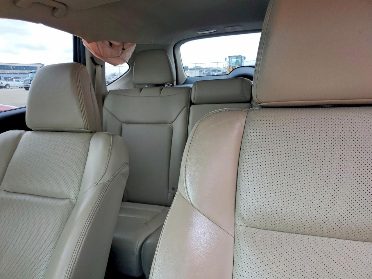 2016 Honda Cr-V Exl - zdjęcie 10