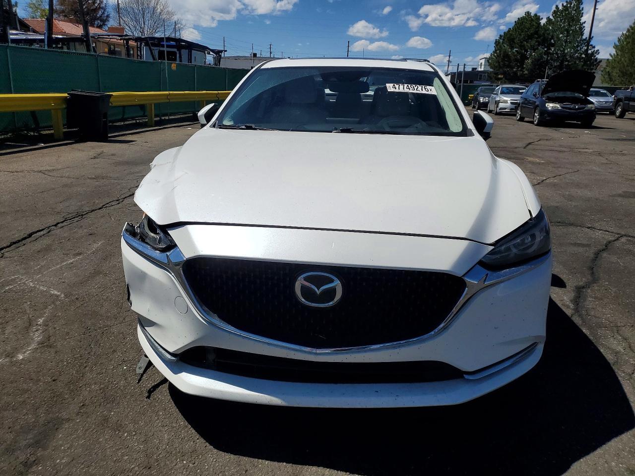 2018 Mazda 6 Grand Touring Reserve - zdjęcie 5