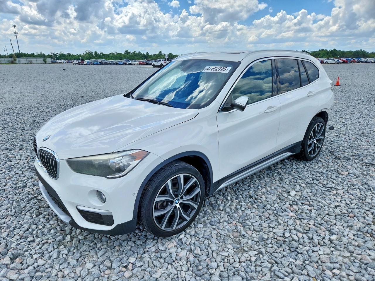 2018 BMW X1