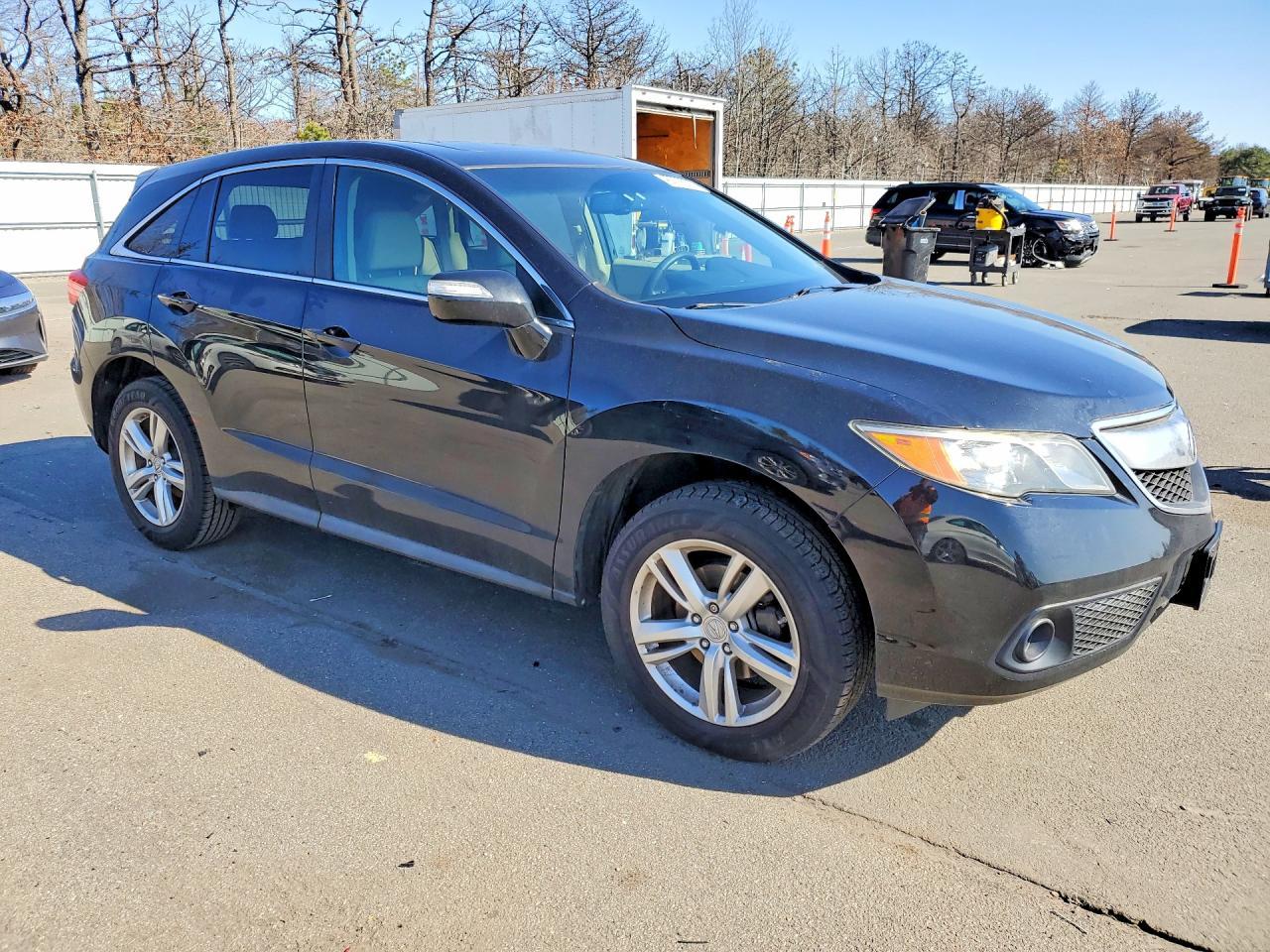 2014 Acura Rdx - zdjęcie 4