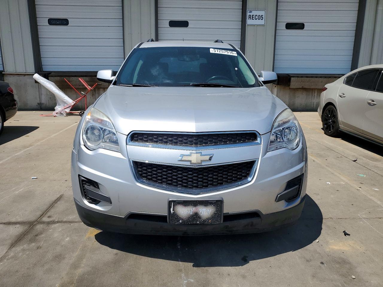 2015 Chevrolet Equinox Lt - zdjęcie 5