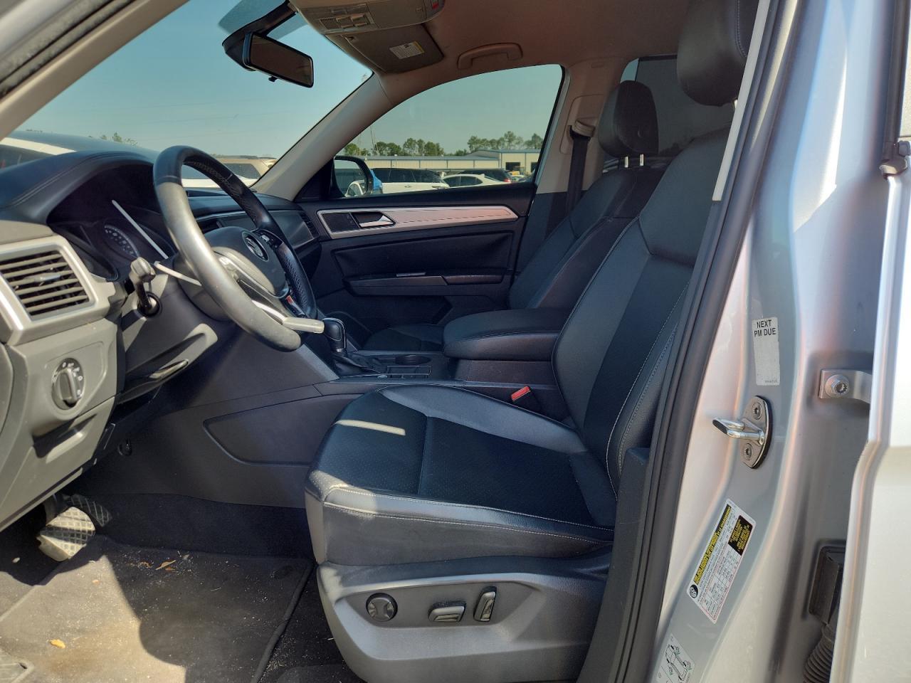 2018 Volkswagen Atlas Se - zdjęcie 7