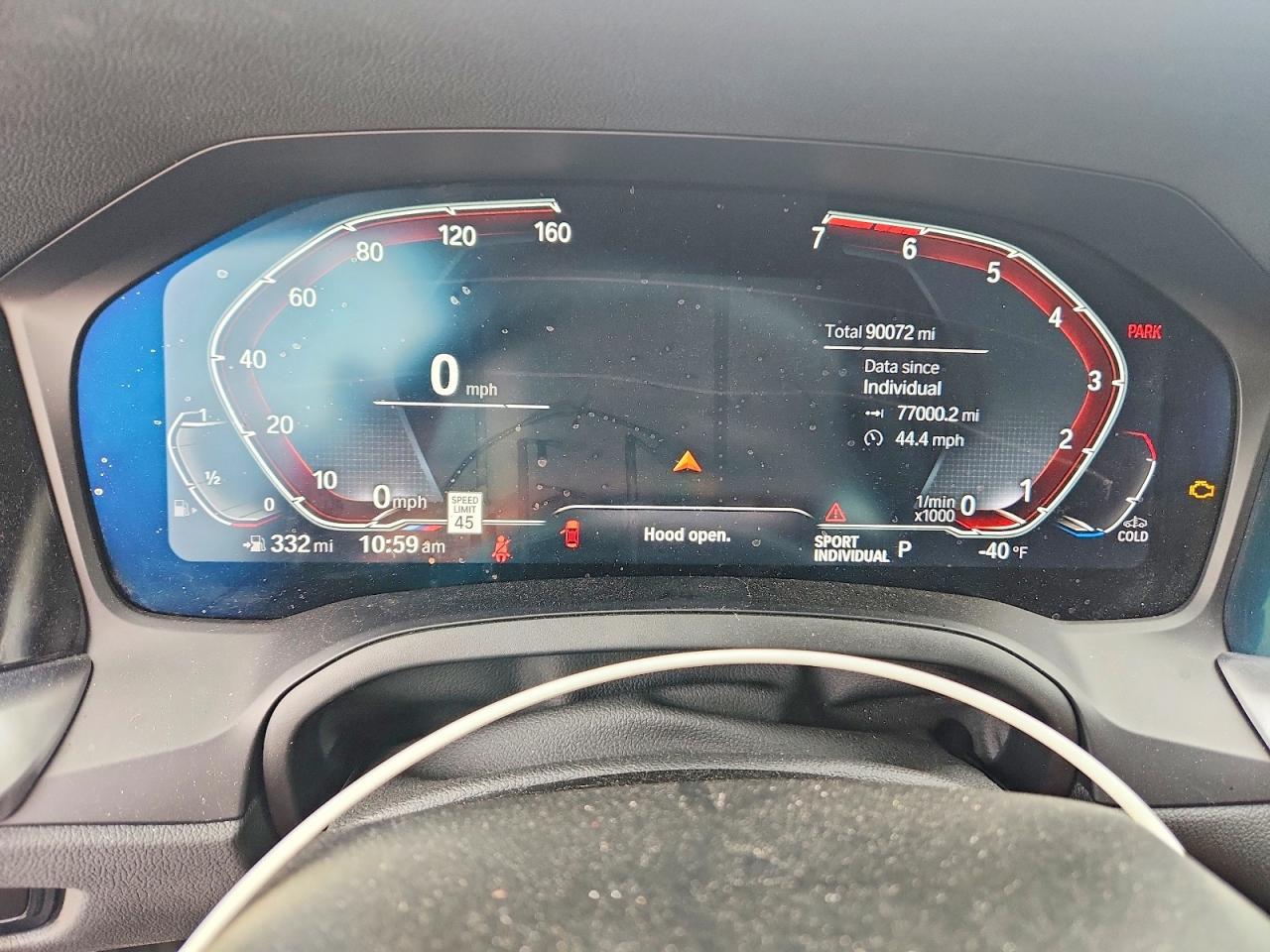 2022 BMW 430Xi - zdjęcie 9