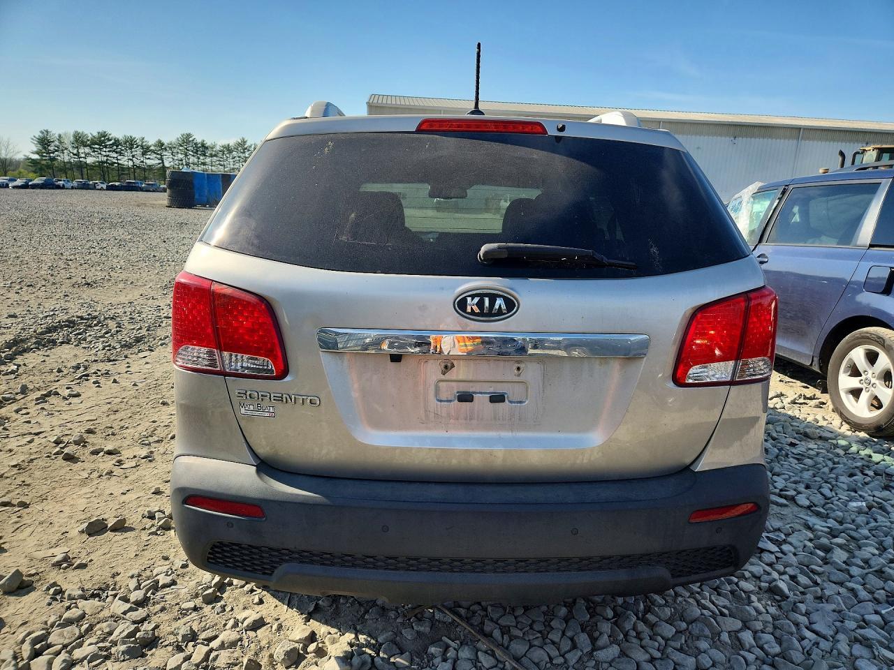 2013 Kia Sorento Lx - zdjęcie 6