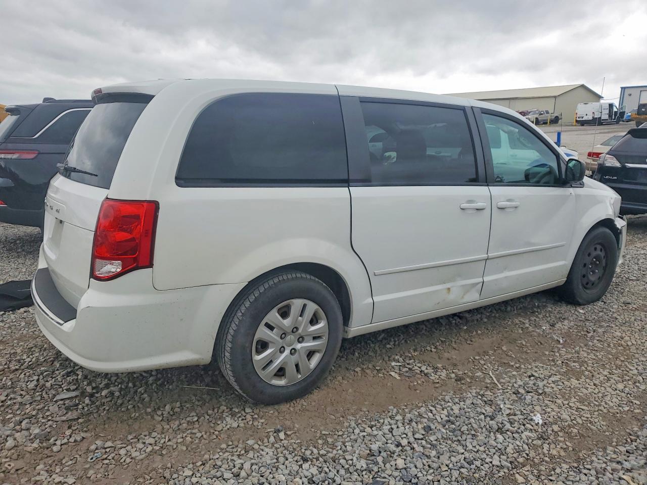 2016 Dodge Grand Caravan Se - zdjęcie 3