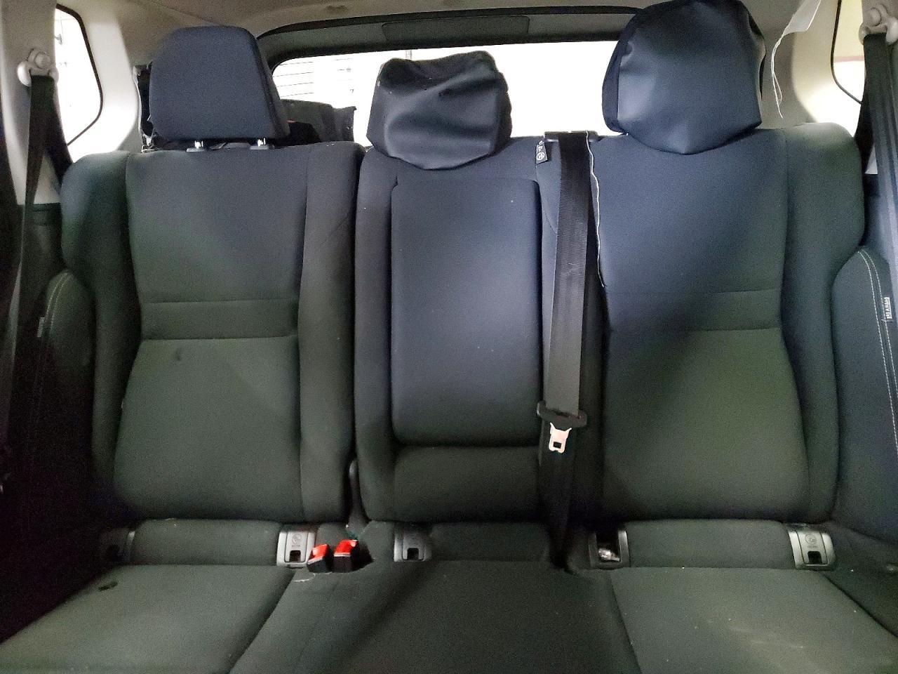 2024 Nissan Rogue S - zdjęcie 10