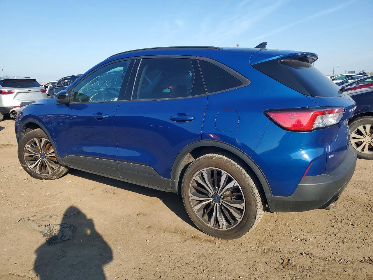 2022 Ford Escape Se - zdjęcie 2