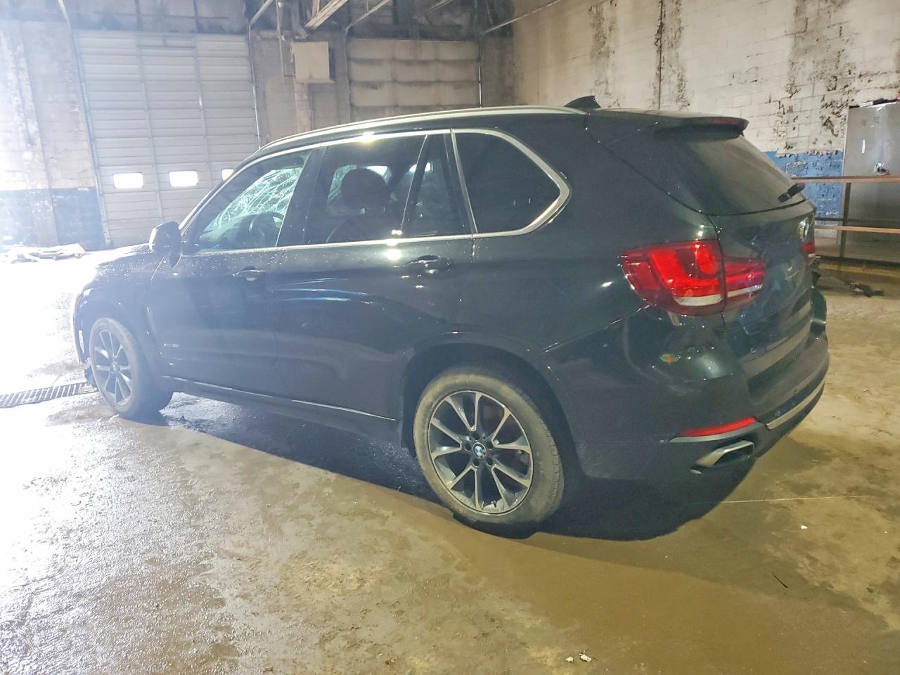 2018 BMW X5 xDrive35I - zdjęcie 2