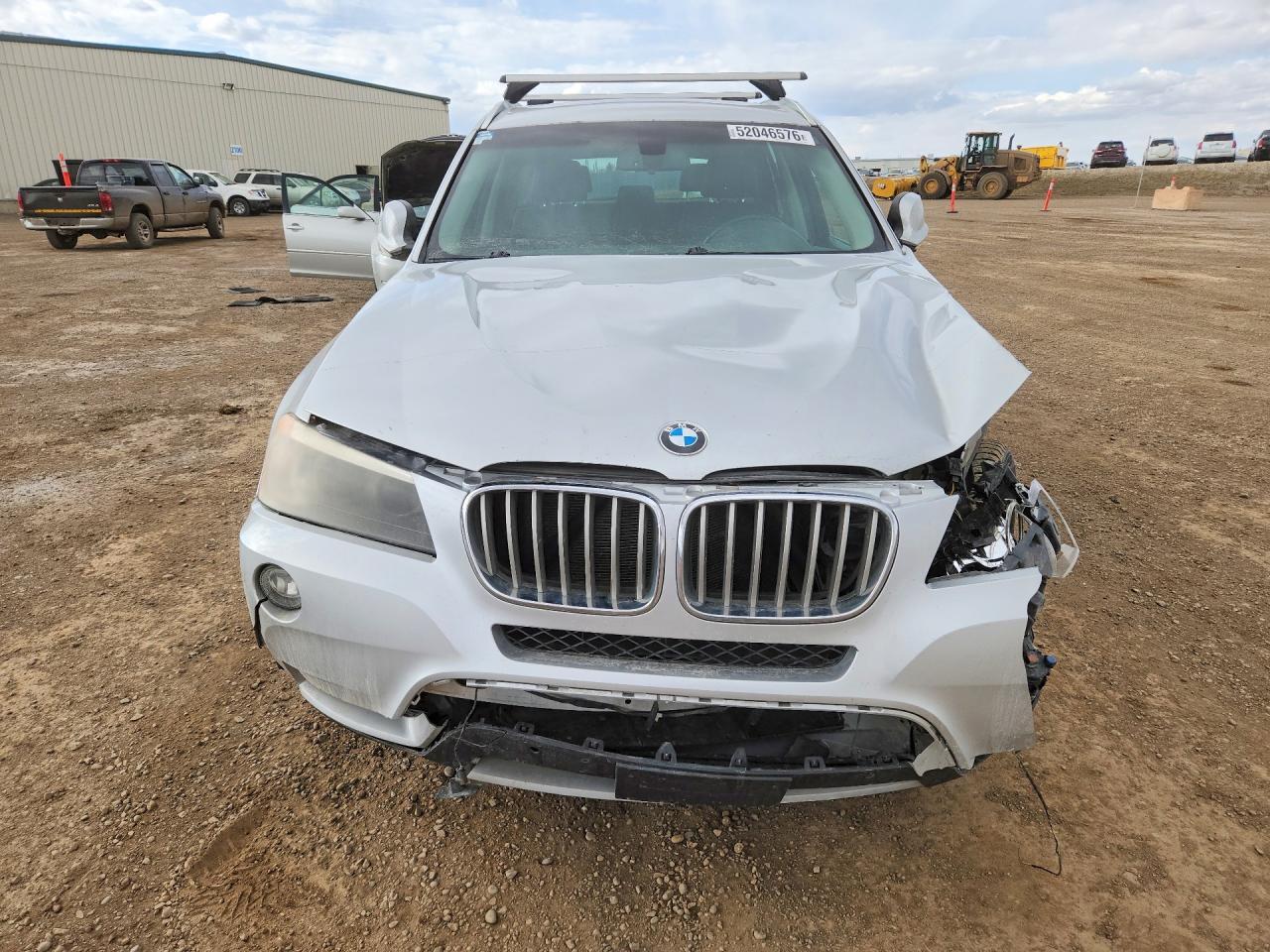 2013 BMW X3 xDrive28I - zdjęcie 5
