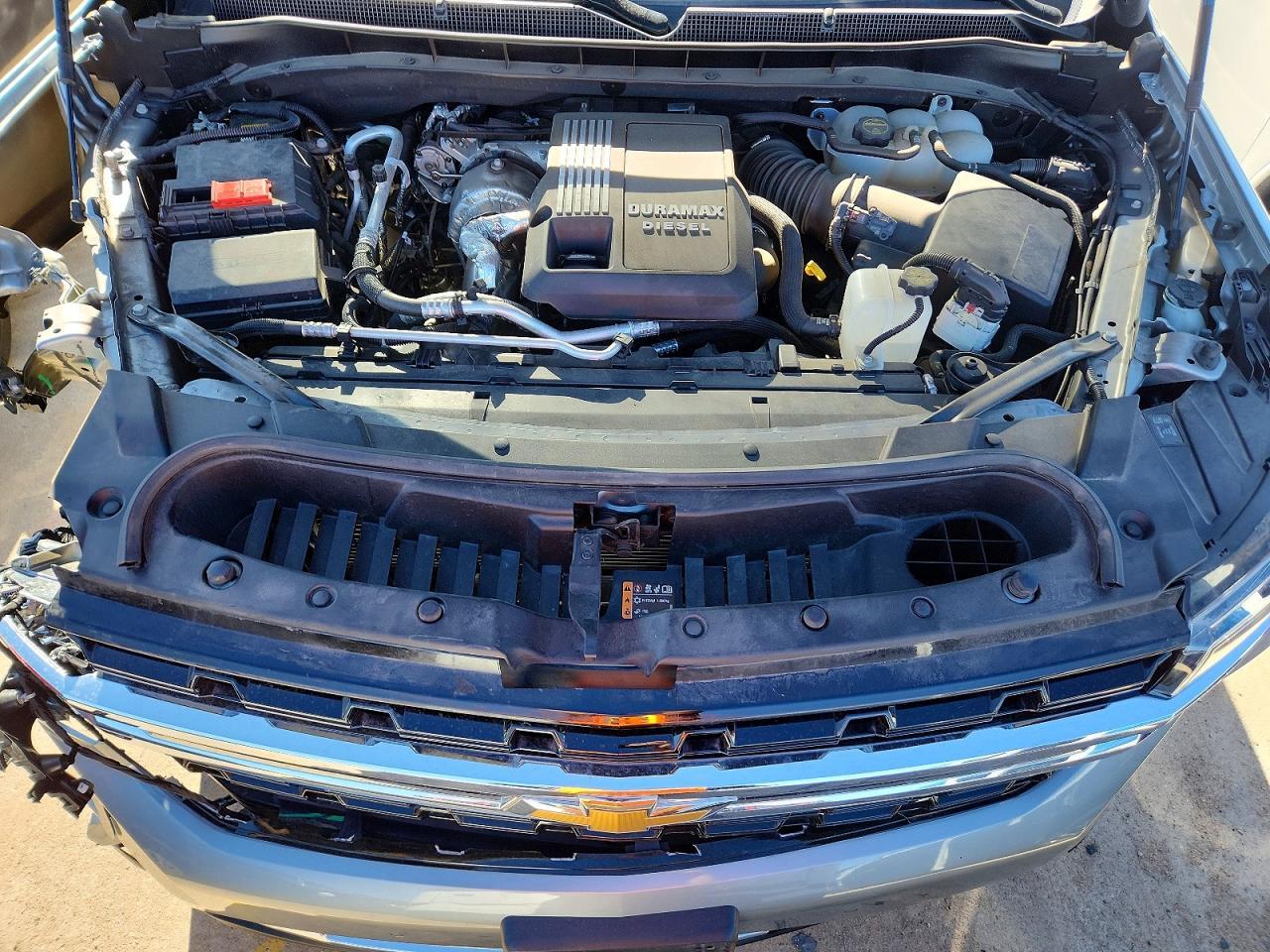 2024 Chevrolet Suburban K1500 Ls - zdjęcie 12