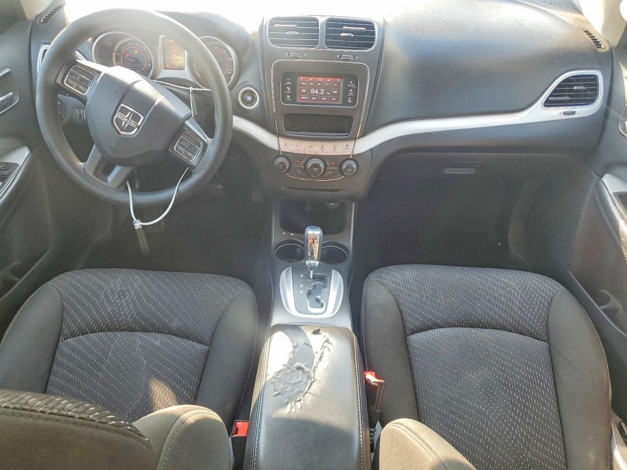 2019 Dodge Journey Se - zdjęcie 8