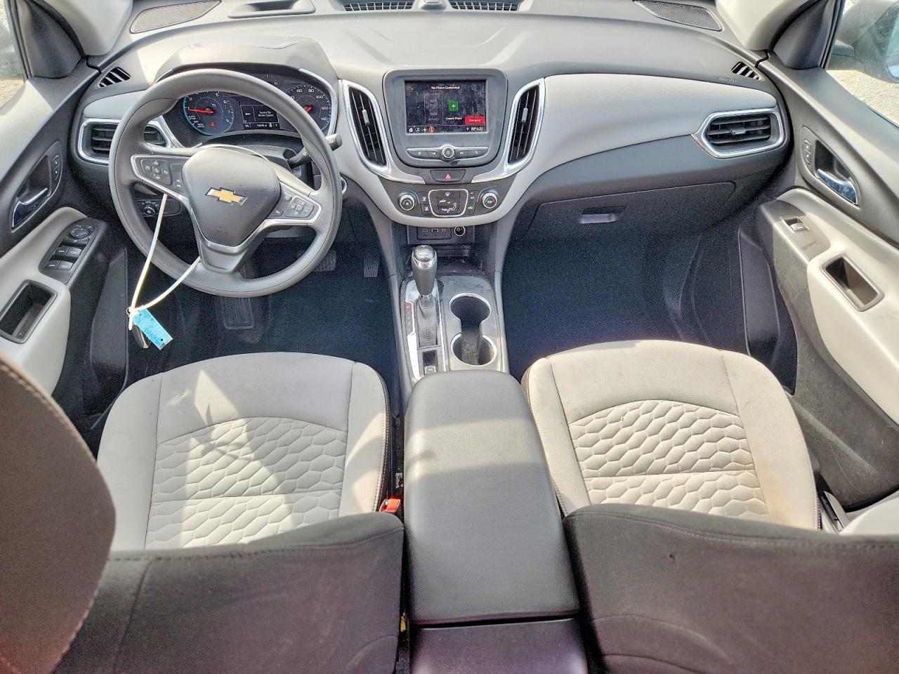 2020 Chevrolet Equinox Ls - zdjęcie 8