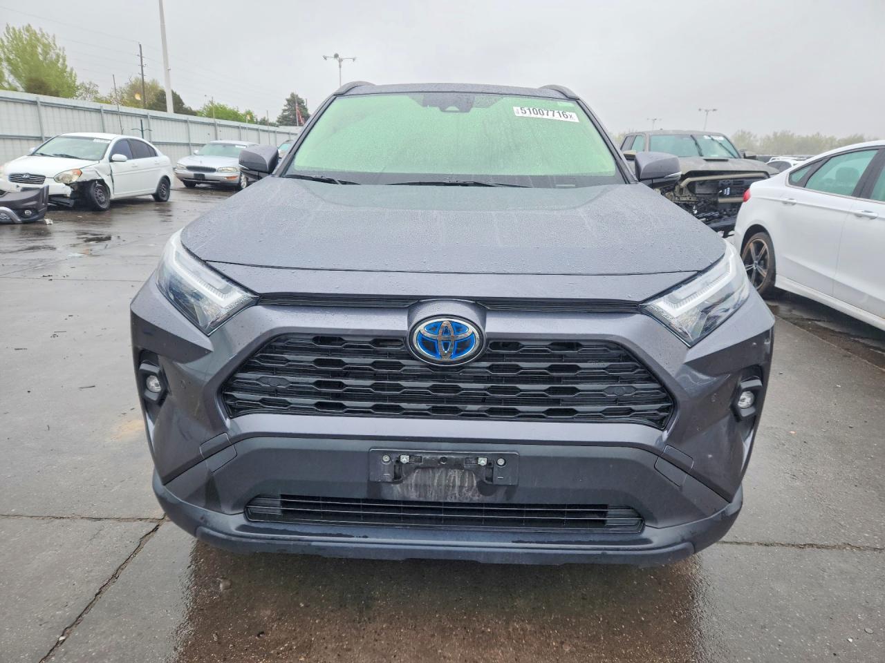 2023 Toyota Rav4 Xle Premium - zdjęcie 5