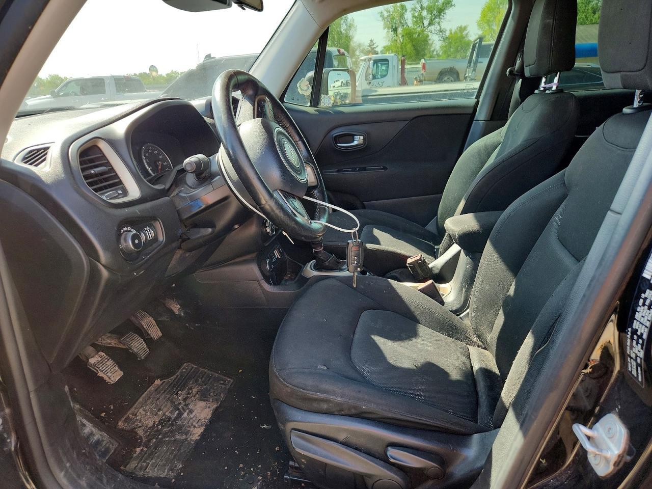 2015 Jeep Renegade Latitude - zdjęcie 7