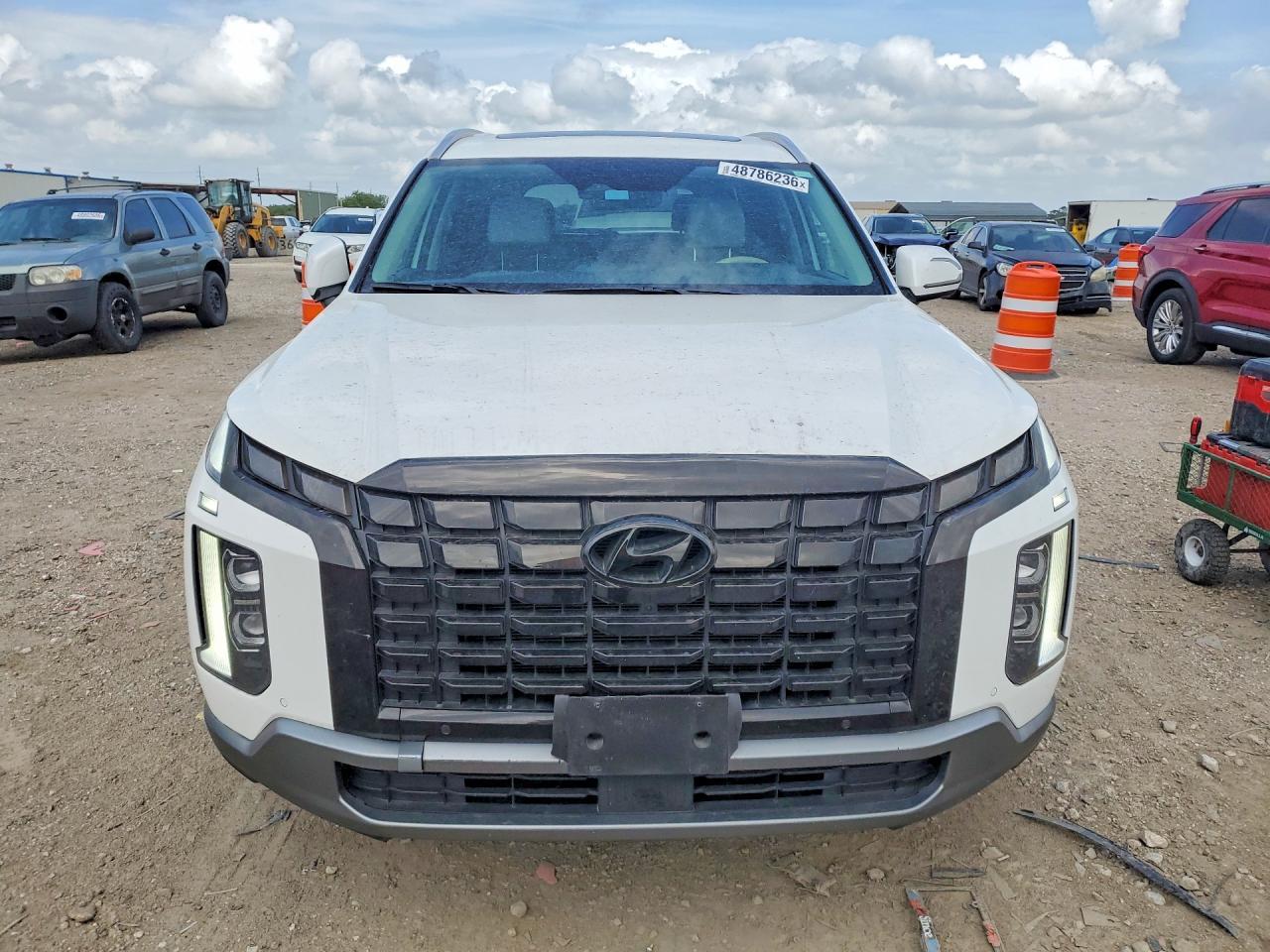 2023 Hyundai Palisade Limited - zdjęcie 5