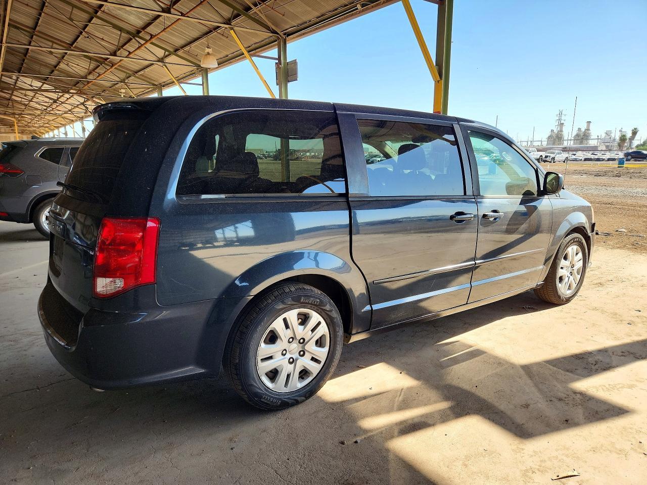 2014 Dodge Grand Caravan Se - zdjęcie 3