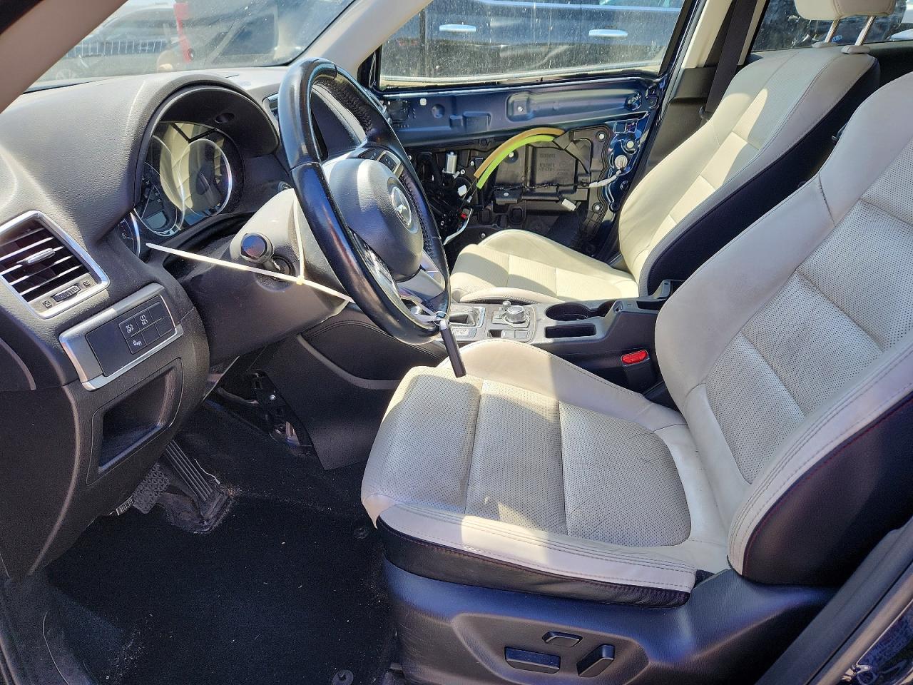 2016 Mazda Cx-5 Gt - zdjęcie 7