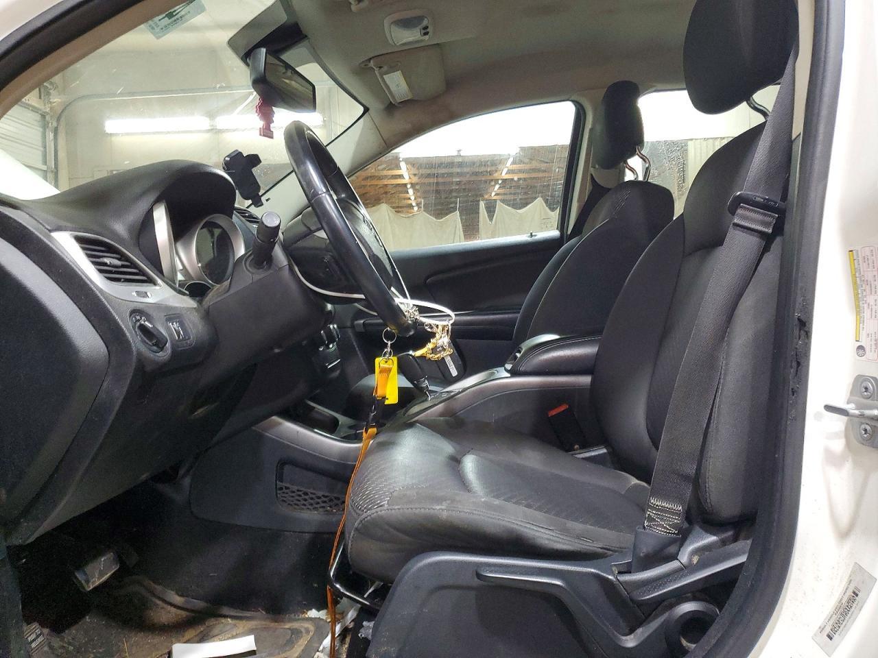 2014 Dodge Journey Se - zdjęcie 7