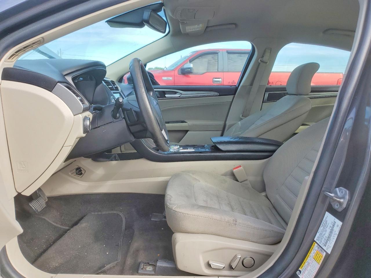 2018 Ford Fusion Se - zdjęcie 7