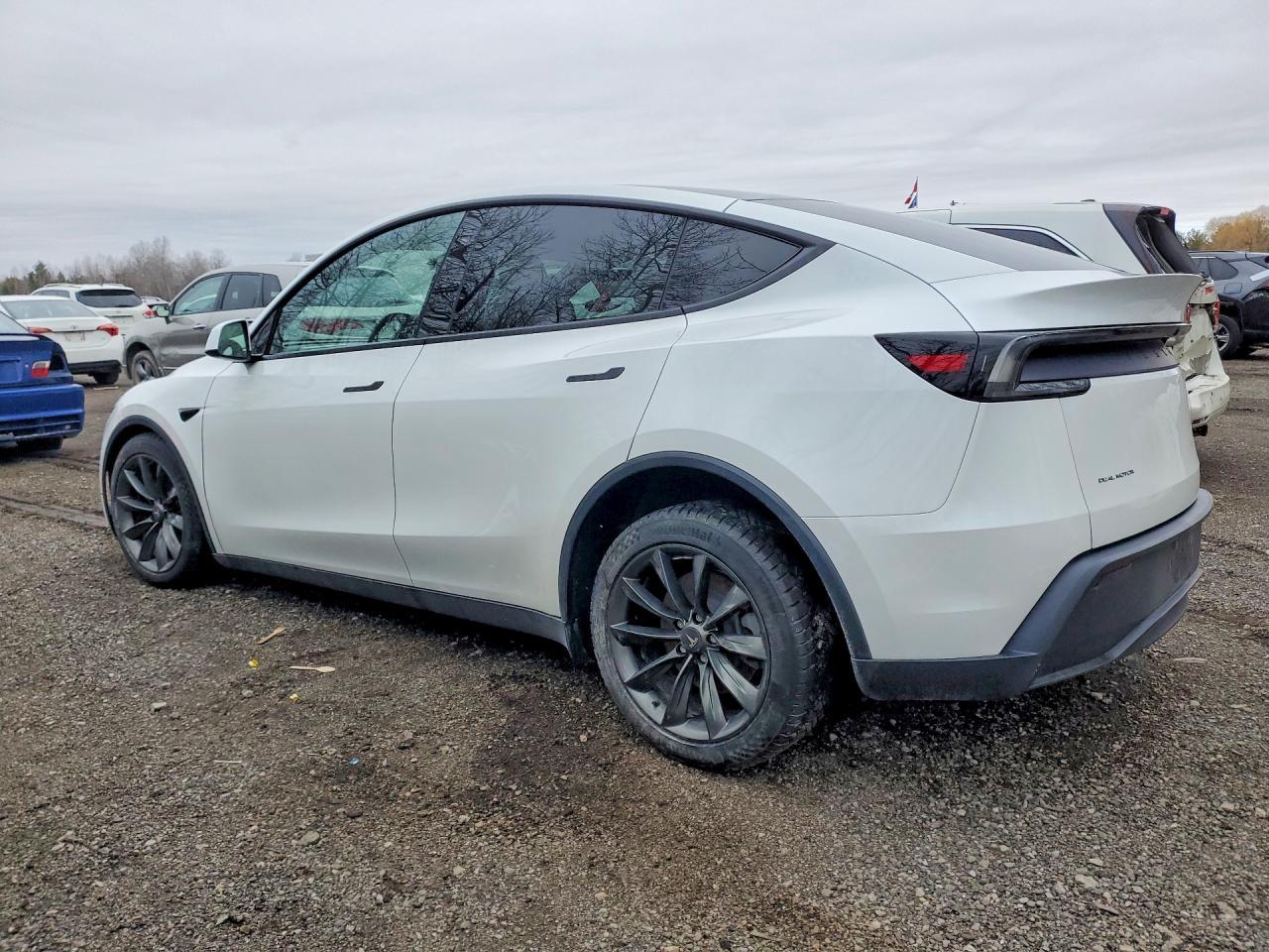 2026 Tesla Model Y - zdjęcie 2