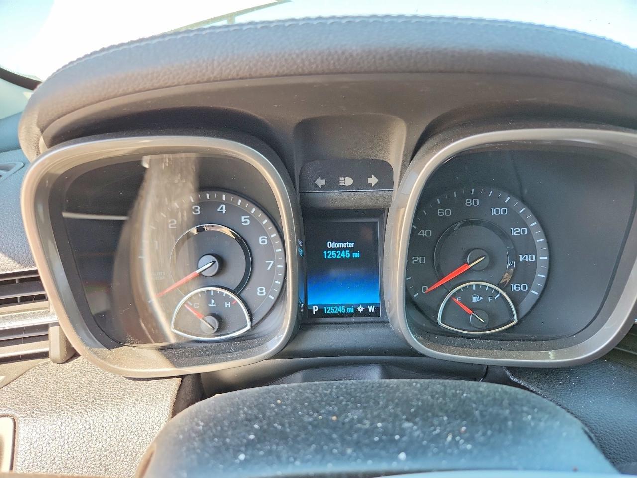 2016 Chevrolet Malibu Limited Ltz - zdjęcie 9
