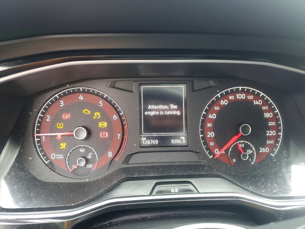 2019 Volkswagen Jetta Sel - zdjęcie 9