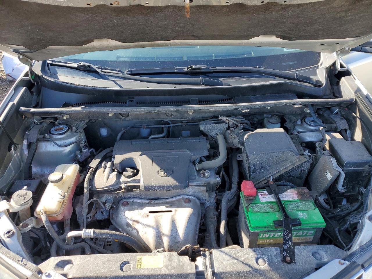 2015 Toyota Rav4 Limited - zdjęcie 12