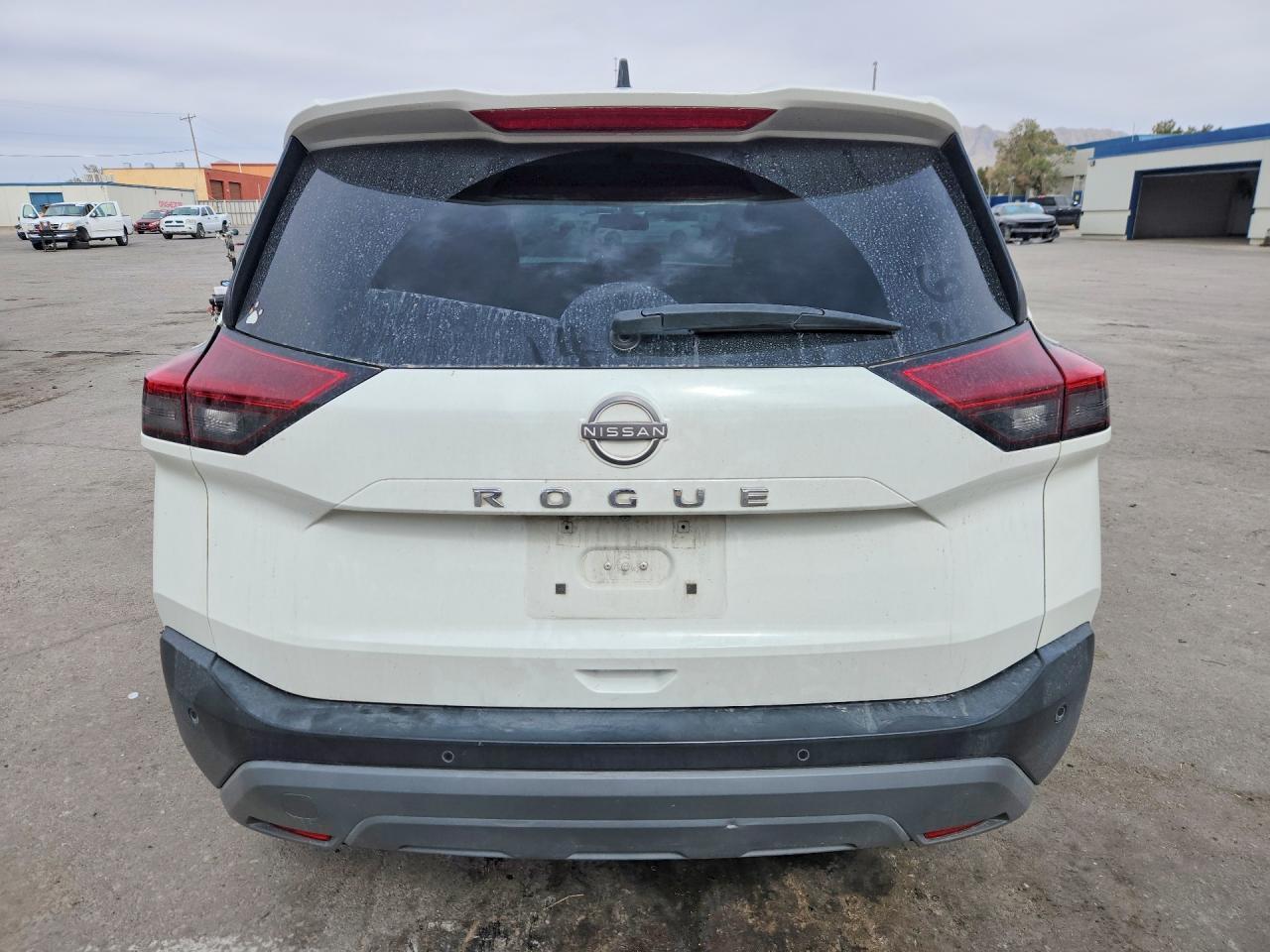 2023 Nissan Rogue S - zdjęcie 6