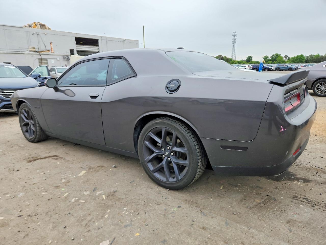 2020 Dodge Challenger R - zdjęcie 2